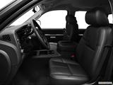  Front seats from Drivers Side photo